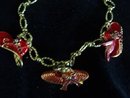 Red Hat Bracelet