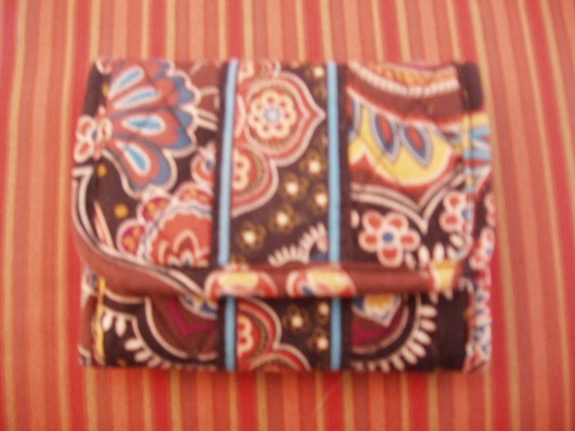 Vera Bradley Wallet