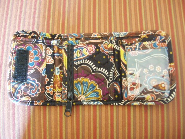 Vera Bradley Wallet