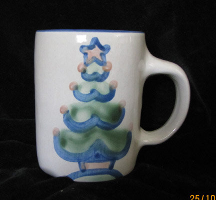 Hadley Mug Christmas Tree