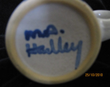Hadley Mug Christmas Tree