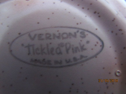 Vernon Bowl