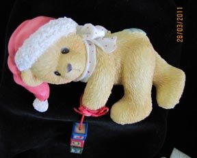 Cherished Teddies Jolene