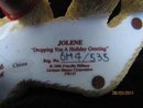 Cherished Teddies Jolene