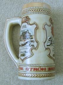 Stroh's Stein Heritage Series III