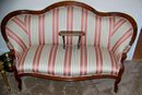 Victorian Love Seat