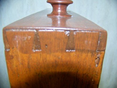 1830 Sherdian side table with two side