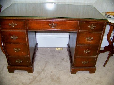 Mahagony Desk