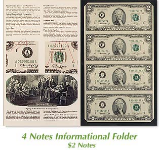2003A Series 4-Subject $2 Notes