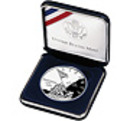 2005 Marine Corps 230th Anniversary Proof Silver Dollar US Mint