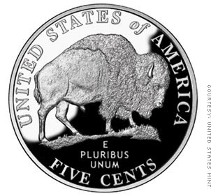 2005 Westward Journey Nickel Series Coin & Medal Set