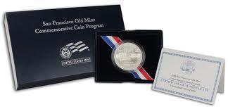 2006 San Francisco Old Mint Commemorative Silver Dollar Uncirculated