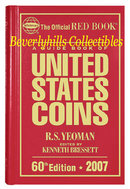 A Guide Book of United States Coins 2007 The red book