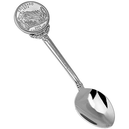 2006 Colorado US Mint Spoon