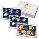 2007 United States Mint Proof Set 14 Coins w/ Certificate Authenticity