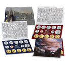 2007 US Mint Uncirculated Set NIB with Cert of Auth 28 coins
