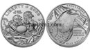 2008 Bald Eagle Uncirculated Clad Half Dollar Coin