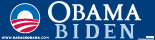 OBAMA BIDEN 2008 PRESIDENT BUMPER STICKER
