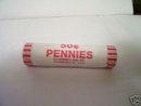 2009 Lincoln Cent Roll Denver early years log cabin