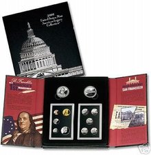 2006 United States Mint American Legacy Collection