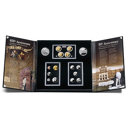 2007 United States Mint American Legacy Collection