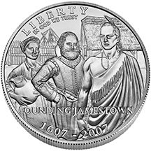 2007 United States Mint American Legacy Collection