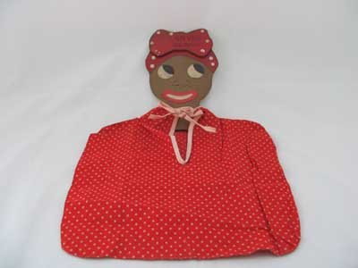 MAMMY CLOTH CLOTHES PIN HOLDER