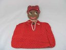 MAMMY CLOTH CLOTHES PIN HOLDER