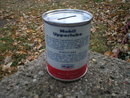 NEW MOBIL UPPERLUBE OIL CAN BANK