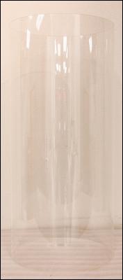 AMERICAN VISIBLE GAS PUMP ACRYLIC CYLINDER A