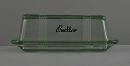 LIGHT GREEN ONE STICK BUTTERDISH
