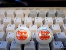NEW TYDOL LOGO MARBLES