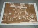 HARLEY DAVIDSON PRINT PICTURE