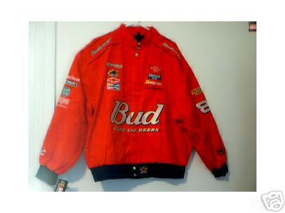 DALE EARNHARDT JR. TWILL COAT