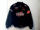 NEW BOBBY LABONTE XL TWILL JACKET COAT NR