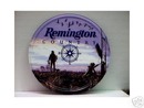 REMINGTON COUNTRY TIN SIGN