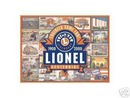 LIONEL CENTENNIAL SIGN