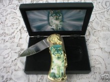 WOLF POCKET KNIFE W