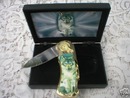 WOLF POCKET KNIFE W