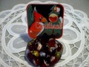CARDINAL MARBLES ONE BAG