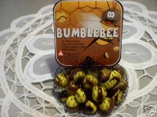 BUMBLEBEE MARBLES ONE BAG