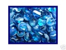 BLUE JAY MARBLES ONE BAG