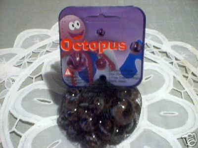 OCTOPUS MARBLES ONE BAG