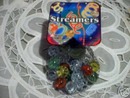 STREAMERS MARBLES ONE BAG