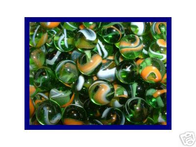 JUNGLE MARBLES ONE BAG