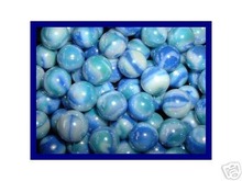 TIGER SHARK MARBLES ONE BAG