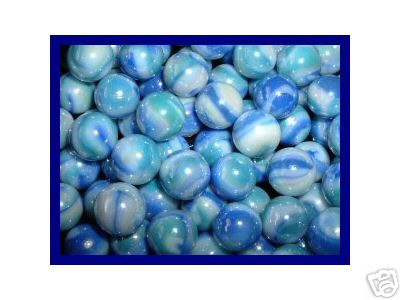 TIGER SHARK MARBLES ONE BAG