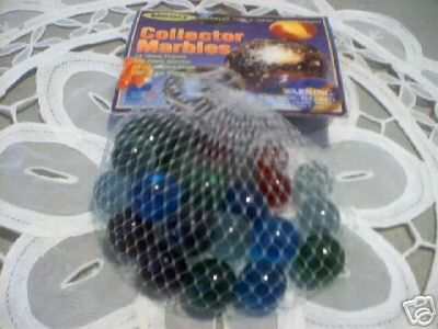 CLEARY MARBLES ONE BAG ASSORTED