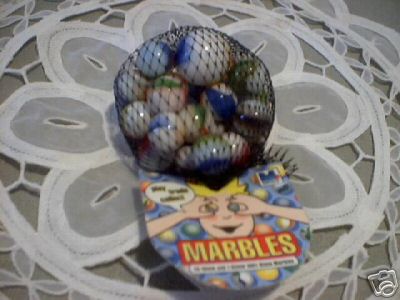 AGATE MARBLES ONE BAG