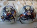 BETTY BOOP MARBLES